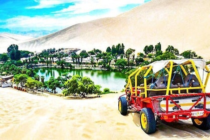 Huacachina Full Day