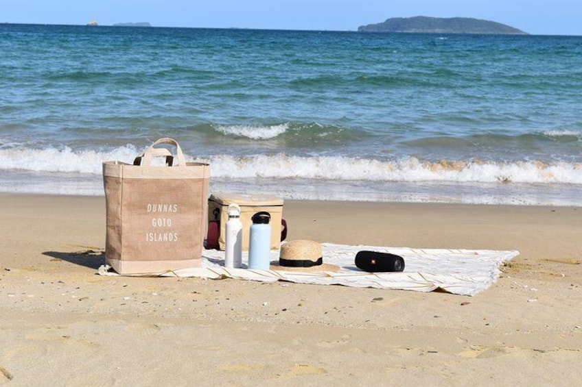 Beach picnic set