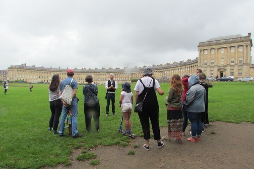 The Royal Crescent