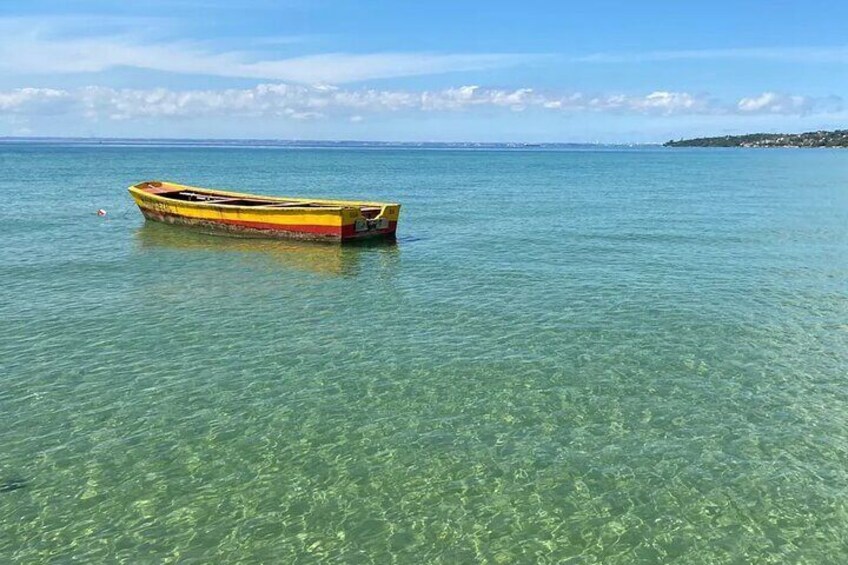 Sun, Sea and Magic: Ilha dos Frades and Itaparica - Departure from Salvador