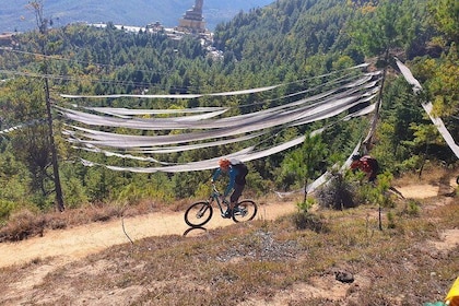 Bhutan Mountain Biking tour