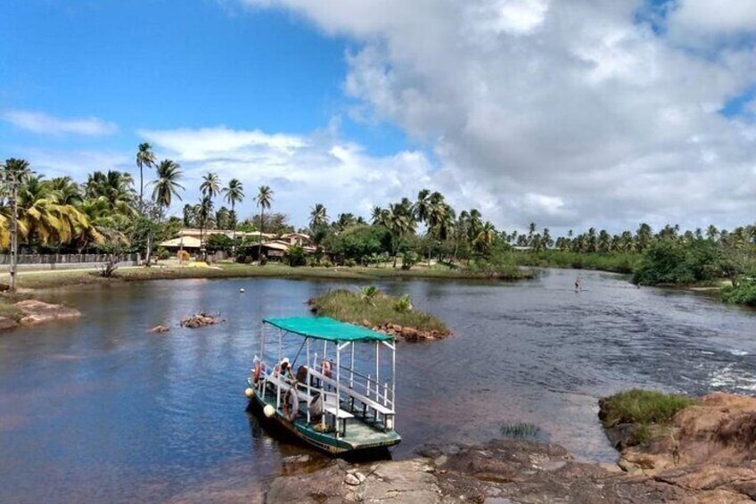 Coastal Wonders: Itacimirim and Imbassaí