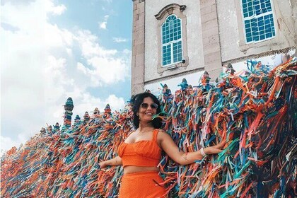 Panoramic City Tour - Half Day in Salvador