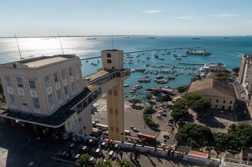 Panoramic City Tour - Half Day in Salvador