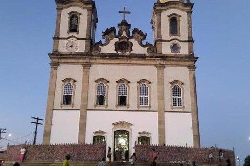 Panoramic City Tour - Half Day in Salvador