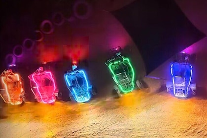 Atv Night tour Rosarito Mountains & Paintball /target shooting