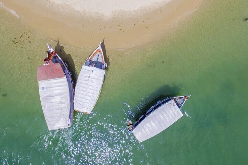 Pearl of Bahia - Morro de São Paulo