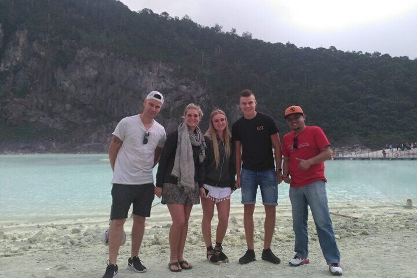 Kawah Putih Private Tour 