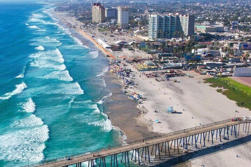 Tour from San Diego to Rosarito / Portales / Puerto Nuevo Lobster