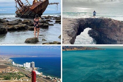 Excursion à cheval/paintball/VTT dans les montagnes de Rosarito