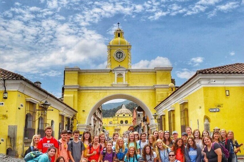 Visit Guatemala 9 Days