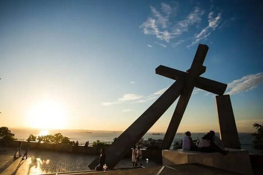 Historic City Tour - Half Day in Salvador