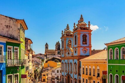 Historic City Tour - Half Day in Salvador