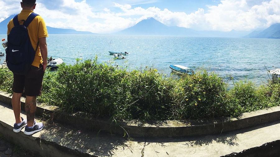 Lake Atitlán Cruise & Santiago Village Full-Day Tour