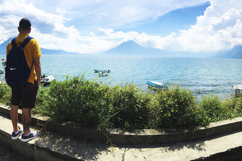 Lake Atitlán Cruise & Santiago Village Full-Day Tour 