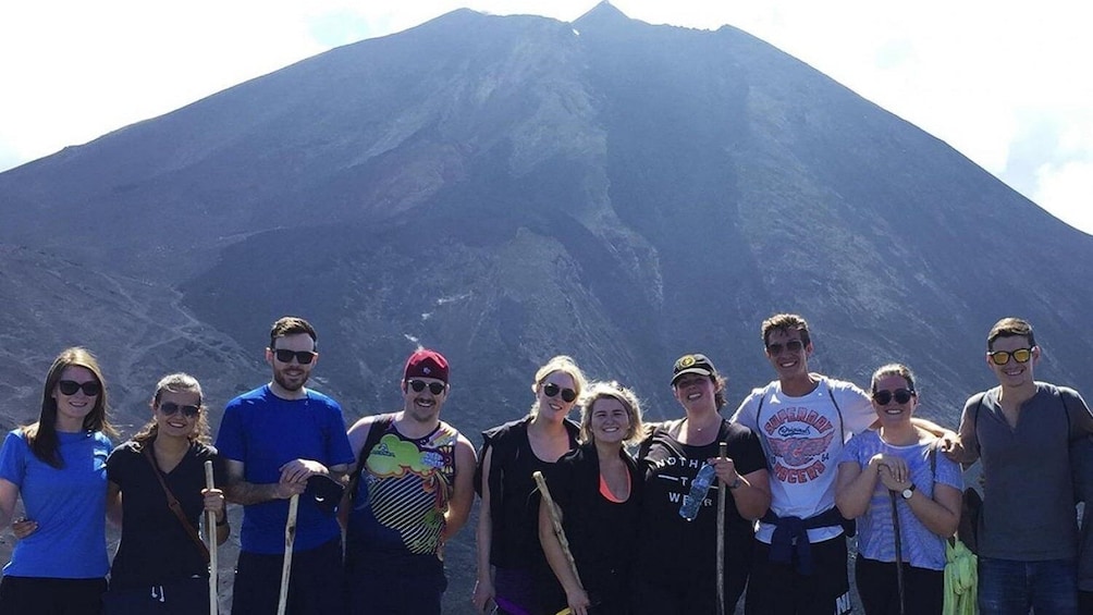 Pacaya Volcano Hike & Thermal Baths Tour from Guatemala City