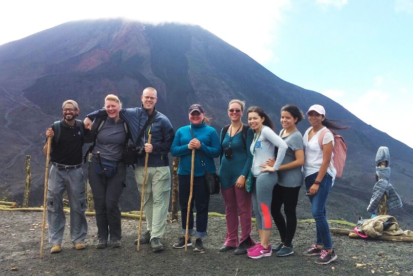 Pacaya Volcano Hike & Thermal Baths Tour from Guatemala City