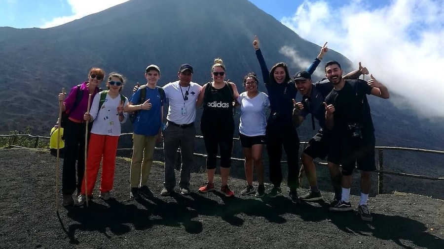 Pacaya Volcano Hike & Thermal Baths Tour from Guatemala City