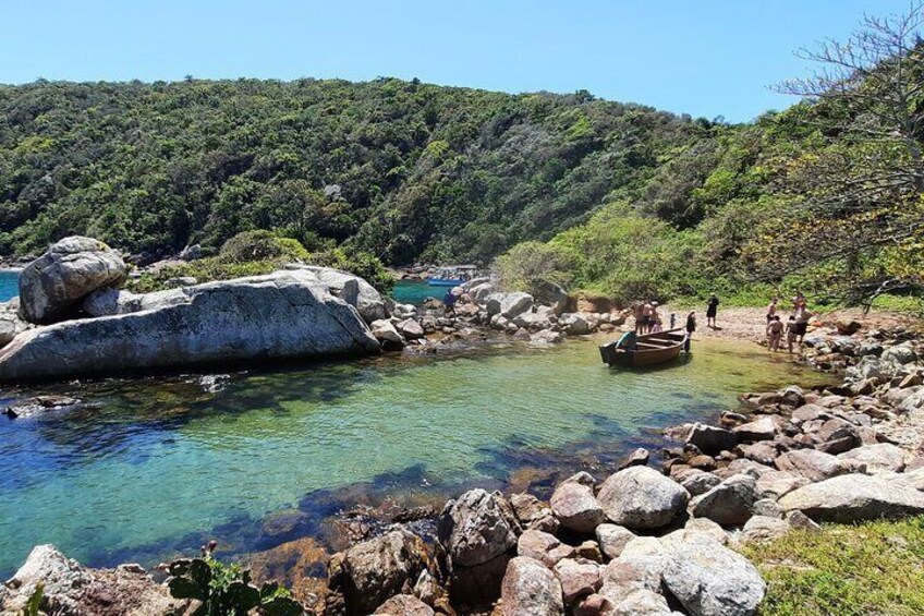 Snorkeling Tour on Macuco Island With Underwater Photos by Zimbros Ecotour