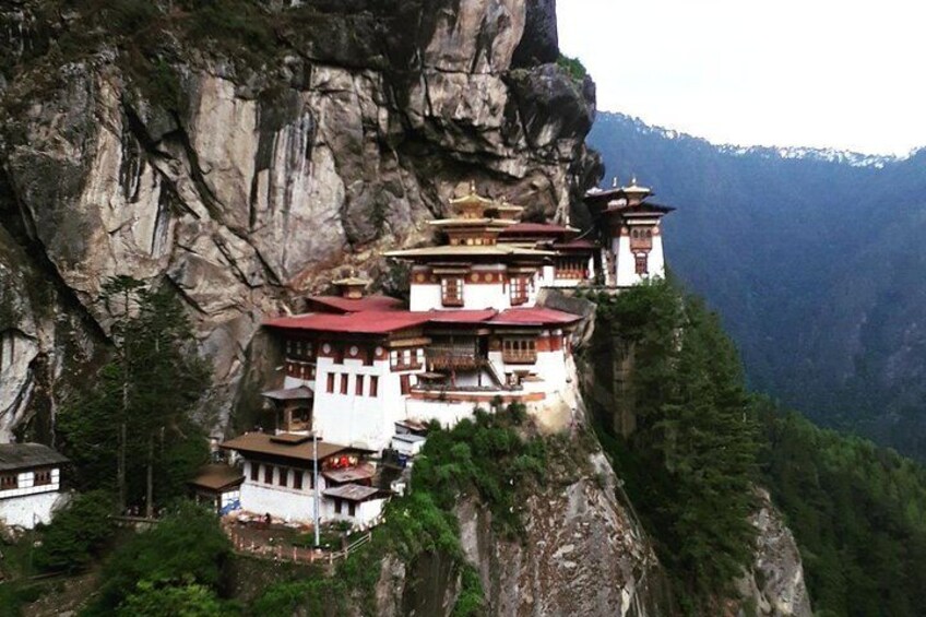Tiger nest monastery