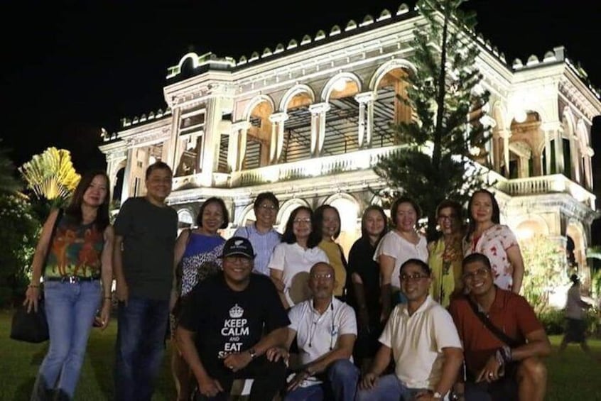 History Tour of Negros