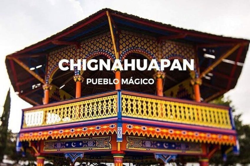 PRIVATE Zacatlán and Chigahuapan Tour 2 Magical Towns of