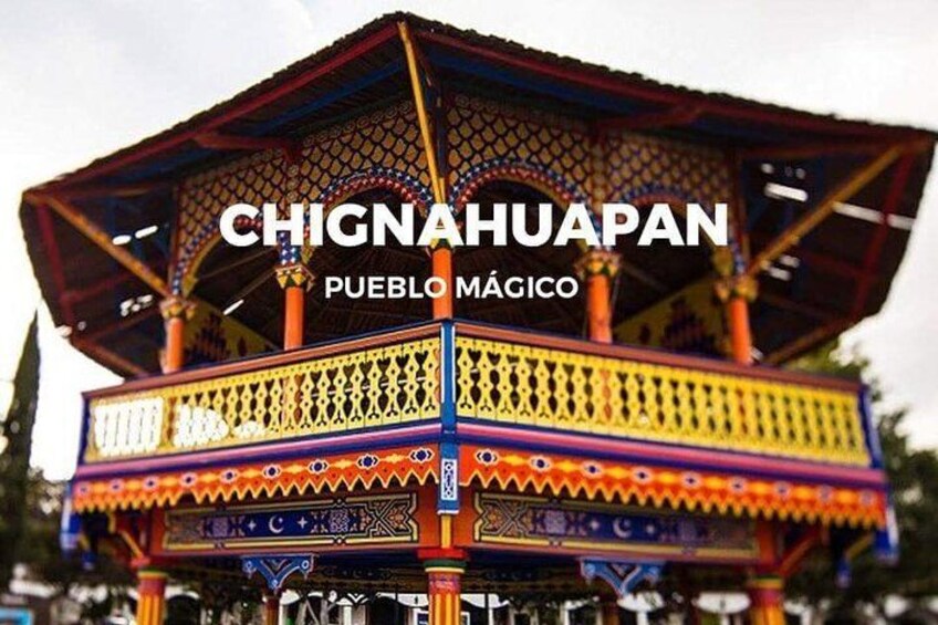 PRIVATE Zacatlán and Chigahuapan Tour 2 Magical Towns of