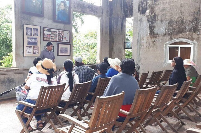 History Tour - Cultural Heritage of Negros