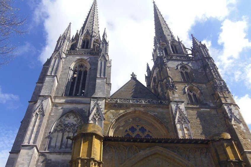 Cathedral Saint Marie