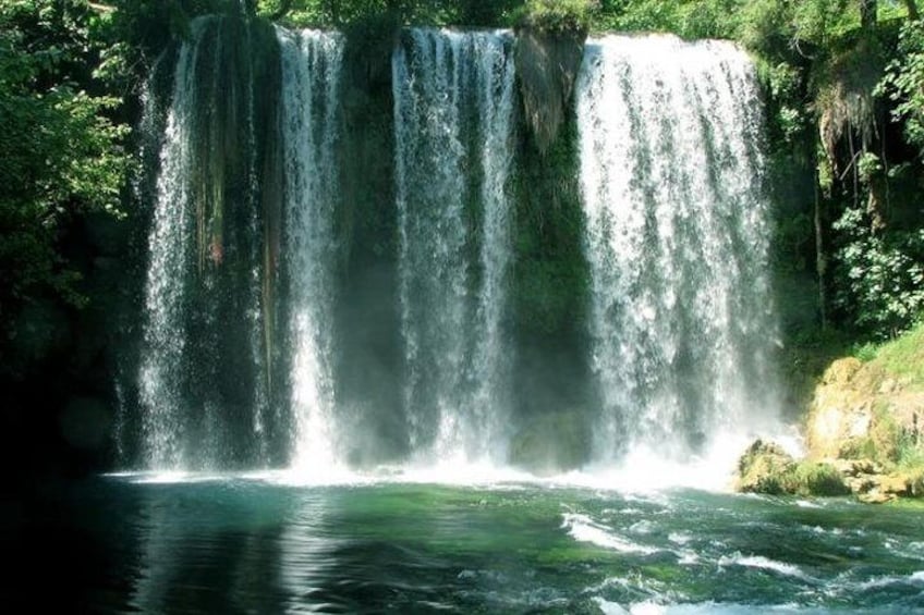 duden waterfall