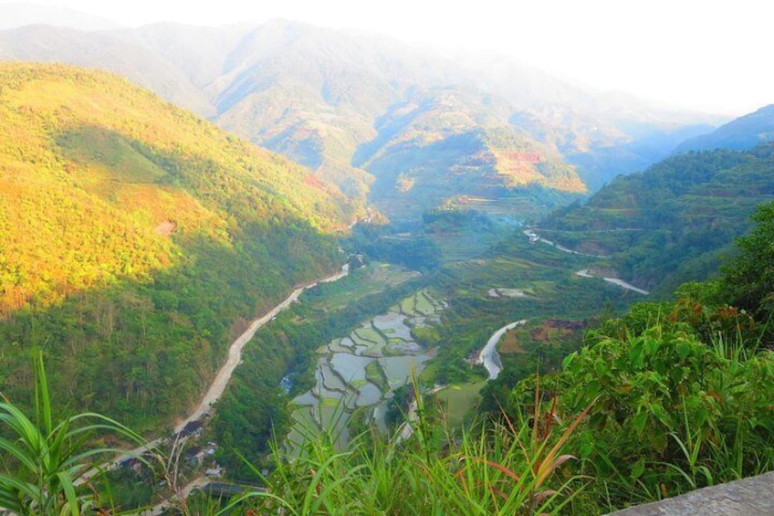 Banaue-Cambulo-Batad-Bangaan RICE TERRACES TOUR From Manila