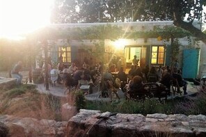 Zippori Winery, a small boutique Winery in pastoral Zippori, near Nazareth