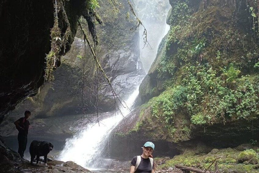 7 Waterfalls
