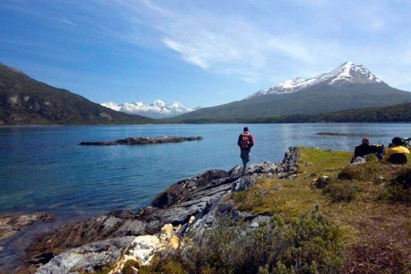 National Park, Beagle Channel and Lake Escondido and Fagnano