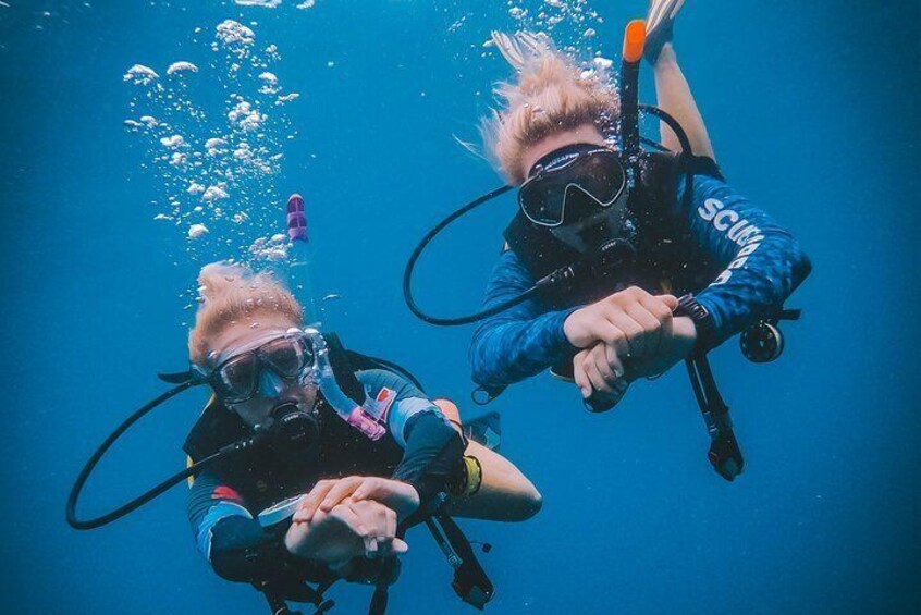 Try Scuba Diving