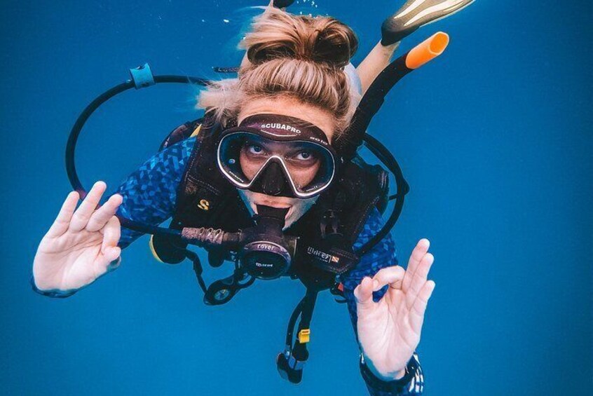 Try Scuba Diving