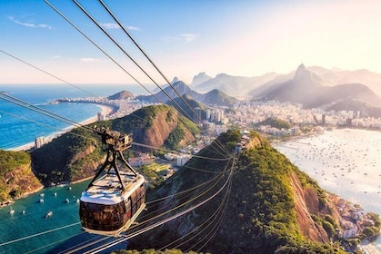 A FULL DAY in RIO - ALL INCLUSIVE!