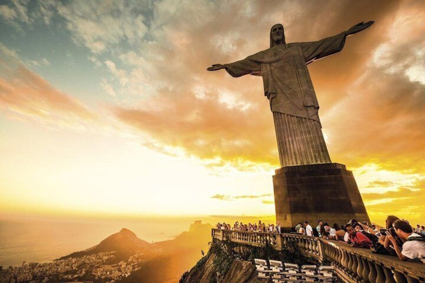 Express River: Christ the Redeemer + Sugar Loaf Mountain