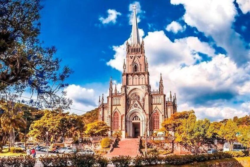 Petrópolis Imperial City Tour