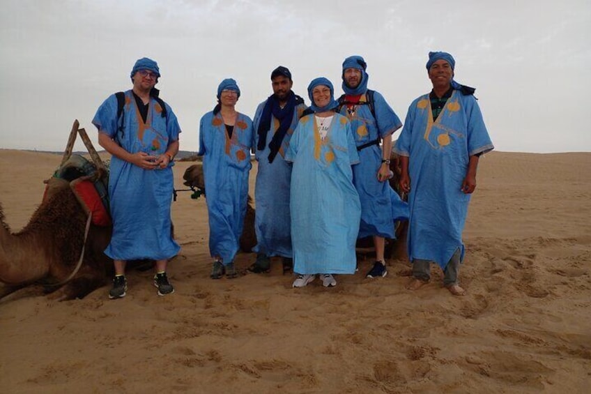 Essaouira Private Camel Ride (1 Hour).