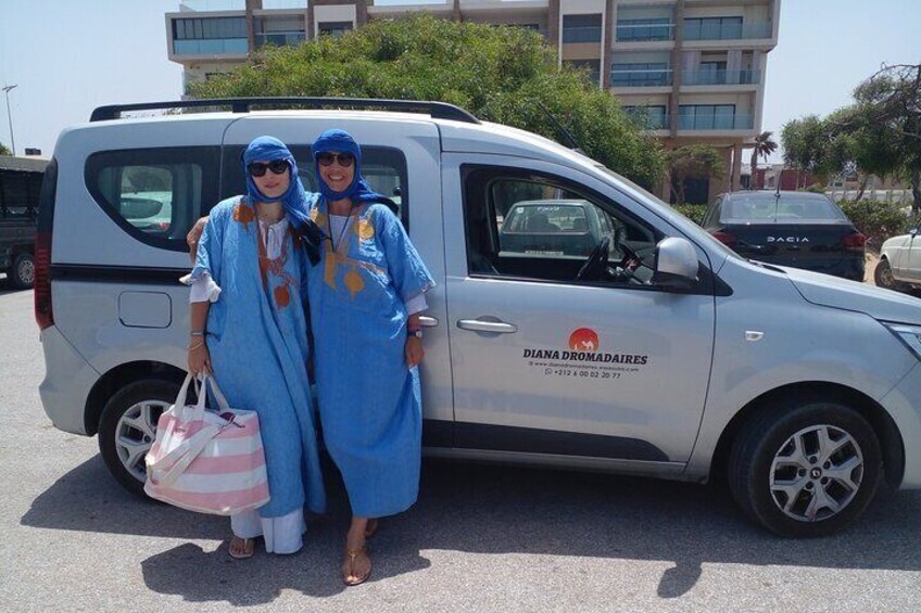 Essaouira Private Camel Ride (1 Hour).