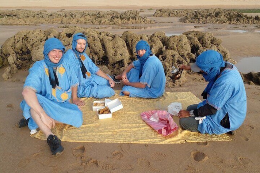 Essaouira Private Camel Ride (1 Hour).