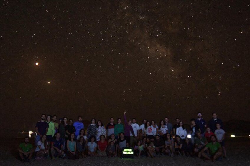 Show item 3 of 6. Introduction to astronomy and stargazing