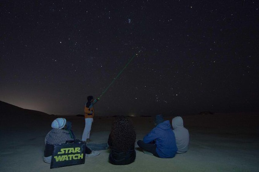Show item 1 of 6. Introduction to astronomy and stargazing