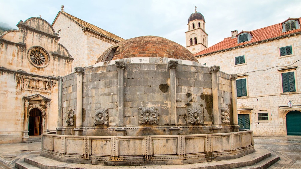 Dubrovnik Small-GroupTour from Split/Trogir with Gray Line