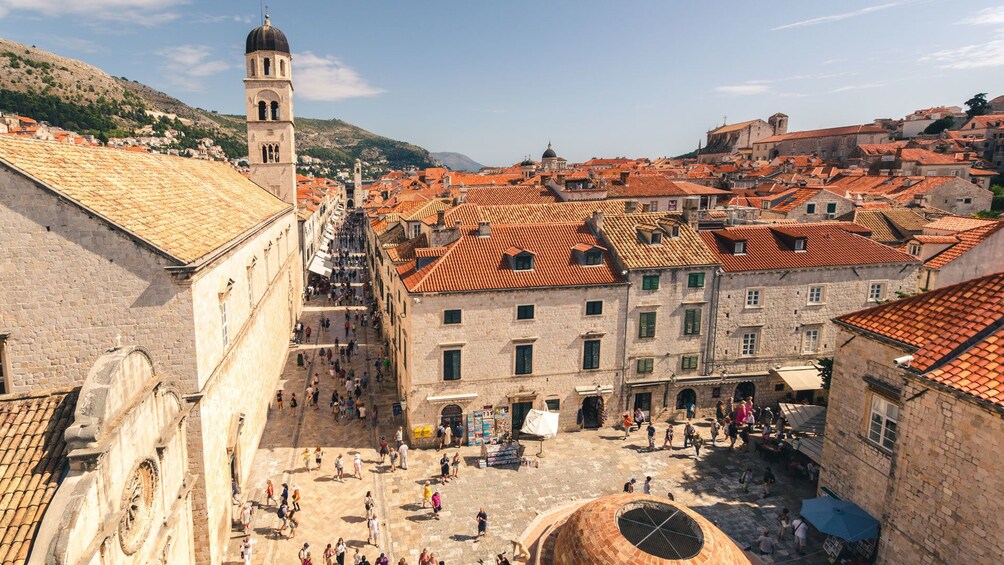 Dubrovnik Small-GroupTour from Split/Trogir with Gray Line