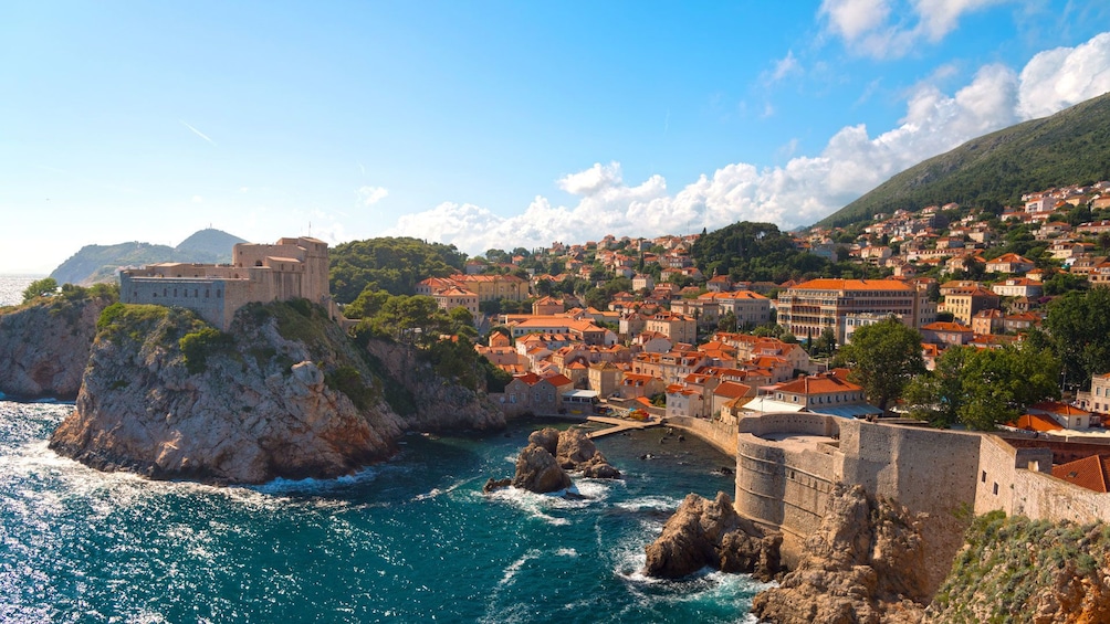 Dubrovnik Small-GroupTour from Split/Trogir with Gray Line