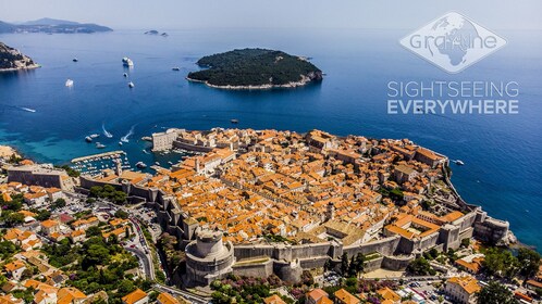 Visita guiada en grup petit a Dubrovnik des de Split i Trogir amb Grey Line
