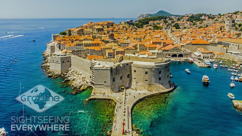 Dubrovnik Small-GroupTour from Split/Trogir with Gray Line