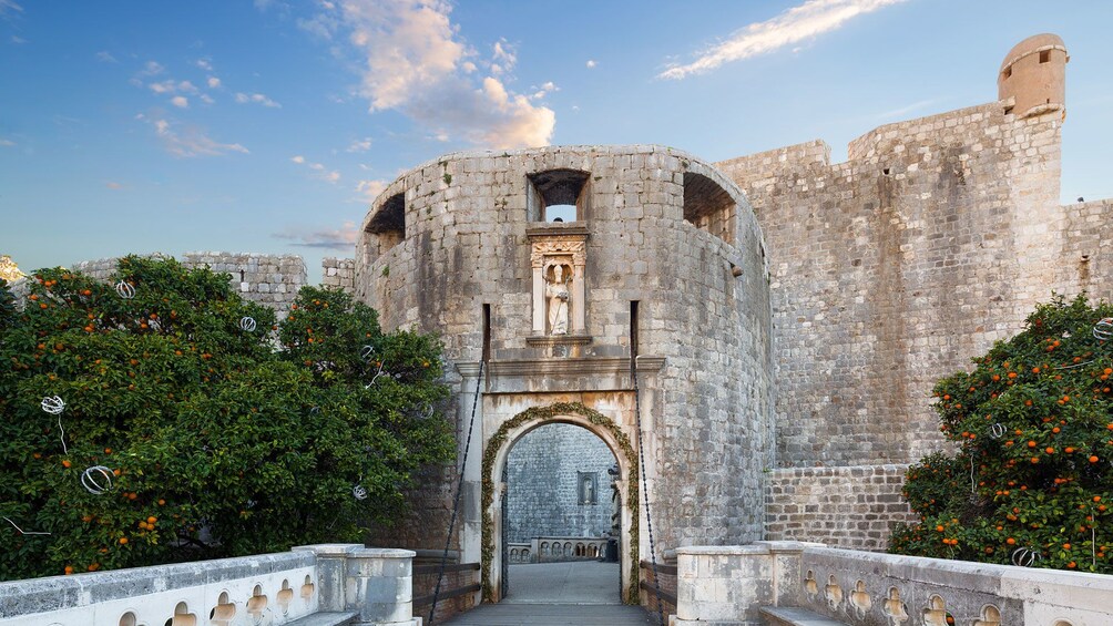 Dubrovnik Small-GroupTour from Split/Trogir with Gray Line